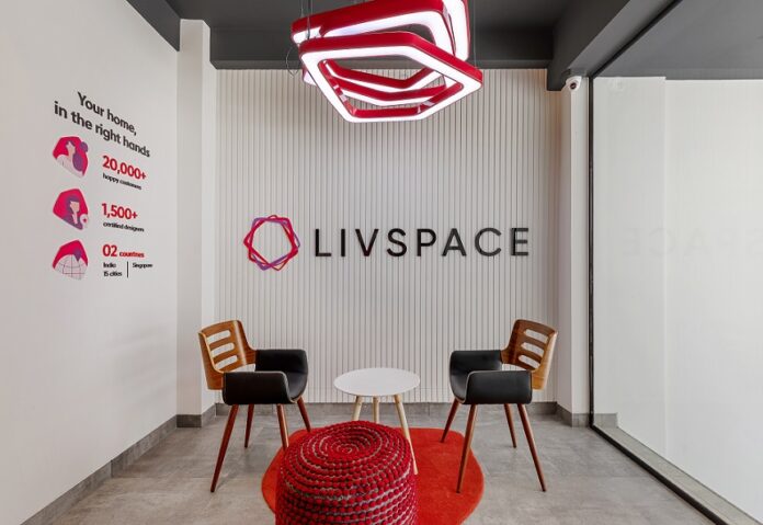 Livspace: A Designed Unicorn