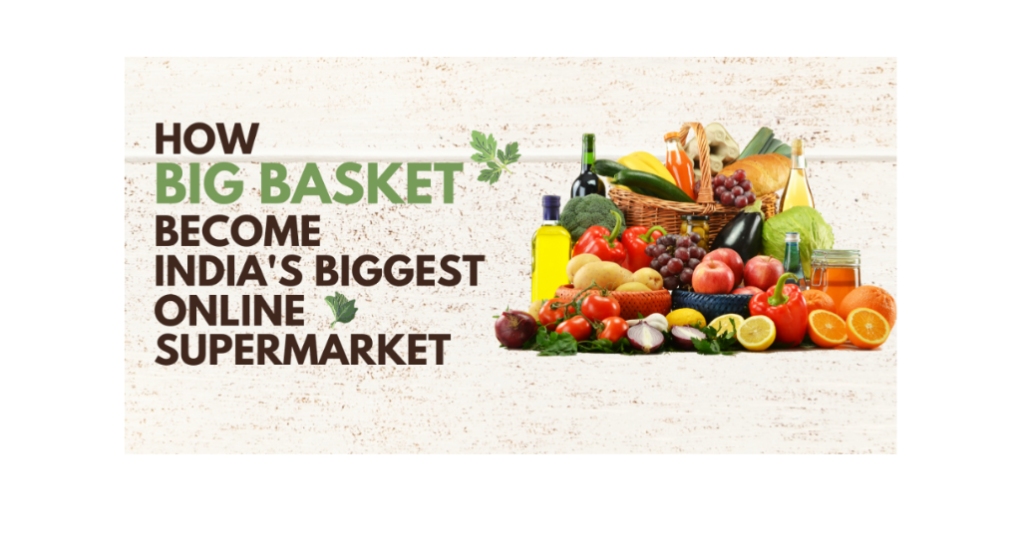 BigBasket The Road to Success Founderlabs