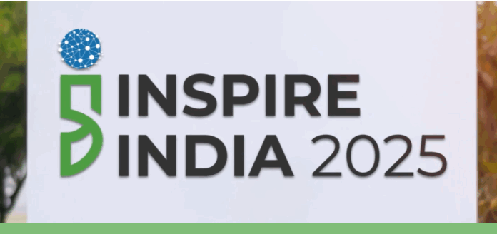 INSPIRE INDIA 2025 is going to be one of the World’s Largest and Biggest tech events.