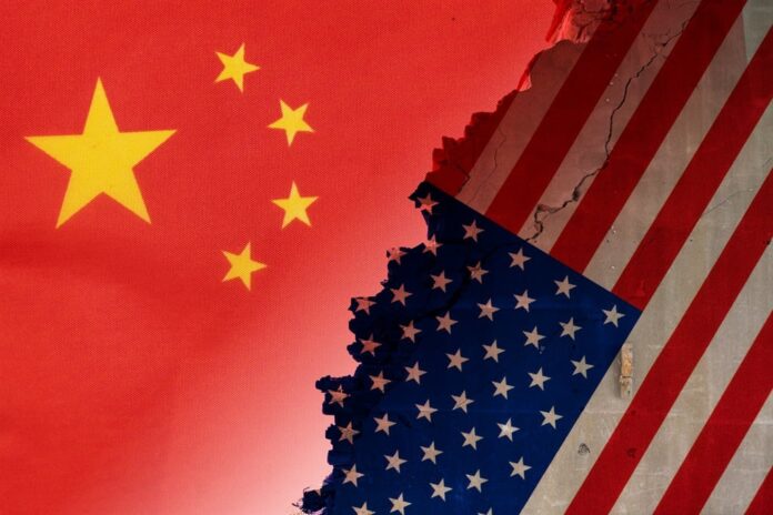 Global Markets Plunge as US Imposes 104% Tariffs on Chinese Imports