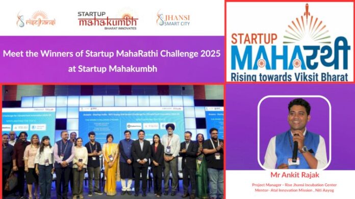 Startup MahaRathi Challenge 2025
