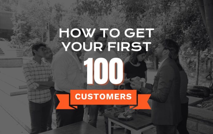 Zero to First 100 Customers: Indian Startups Share How
