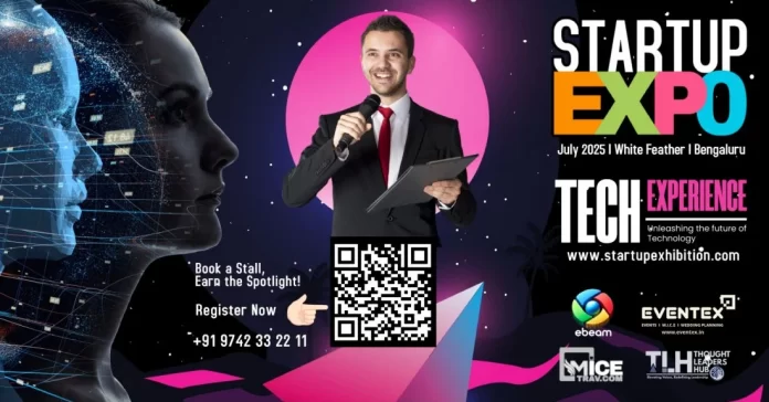 Startup Expo 2025 Bengaluru
