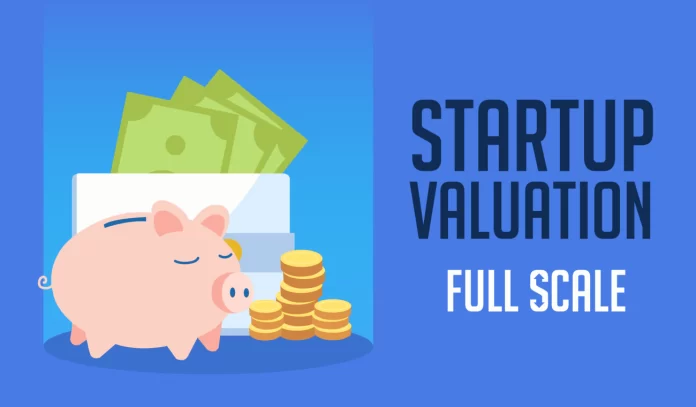 Startup valuation guide