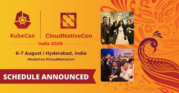 KubeCon + CloudNativeCon India 2025 is coming to Hyderabad on August 6–7. Join 4,000+ cloud-native leaders, DevOps engineers, and Kubernetes experts for two days of innovation, networking, and open-source collaboration.