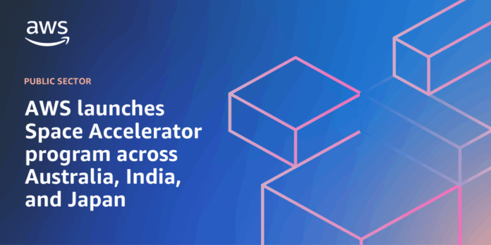 AWS backs spacetech opportunity in India; expands accelerator programme