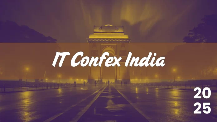 Join the 3rd Information Technology Conference 2025 in New Delhi on August 23