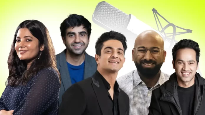 Top Startup Podcasts Indian Founders Should Listen To in 2025