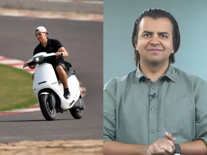 Indian Govt Sanctions Rs 366.78 Cr PLI-Auto Incentive for Ola Electric